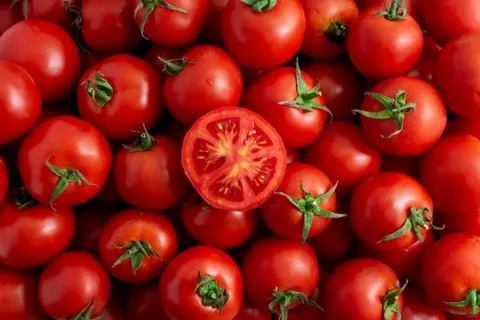 تصویر 1 از گوجه فرنگی ریز سبک رژیمی سالم